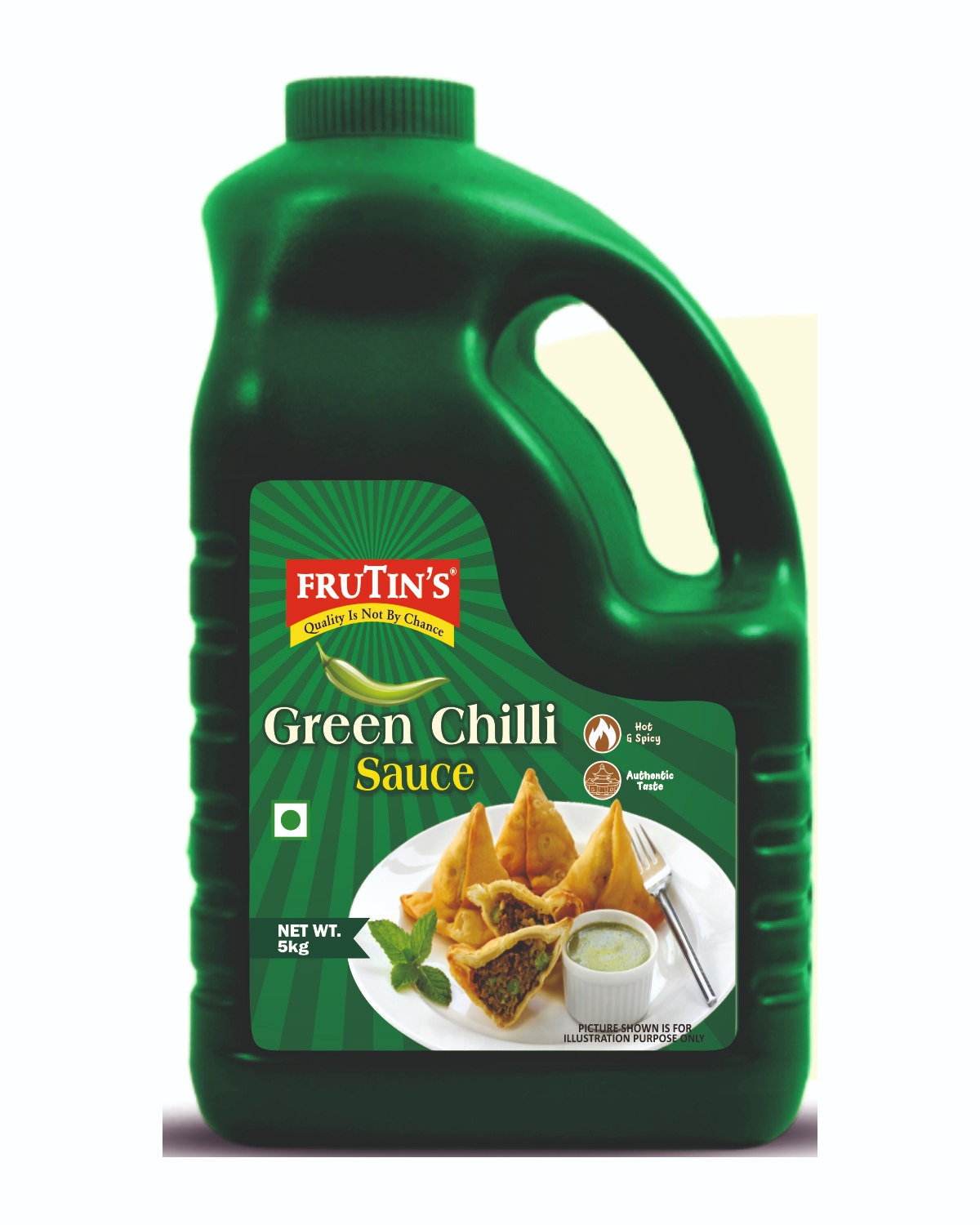Green Chilli Sauce
